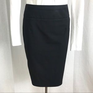 Mossimo Midi Pencil Skirt
